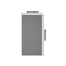 Load image into Gallery viewer, OZAEO Microfiber Beach Towel for Travel &amp; Swim – Quick Dry, Sand Friendly, Super Absorbent