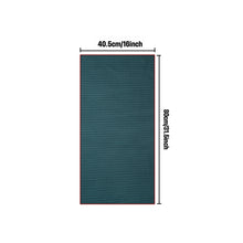Load image into Gallery viewer, OZAEO Microfiber Beach Towel for Travel &amp; Swim – Quick Dry, Sand Friendly, Super Absorbent