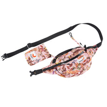 Load image into Gallery viewer, OZAEO Hiking Waist Pack | Lightweight Water-Resistant Fanny Pack for Travel &amp; Outdoor Adventures