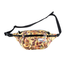 Load image into Gallery viewer, OZAEO Hiking Waist Pack | Lightweight Water-Resistant Fanny Pack for Travel &amp; Outdoor Adventures