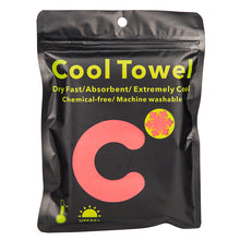 Load image into Gallery viewer, Cooling Towel for Neck and Face,Microfiber Cold Towel for Hot Weather,Quick Dry Ice Chilly Towel Cooling Rags for Neck Stay Cold for Gym,Yoga,Sport,Running,Camping,Fitness