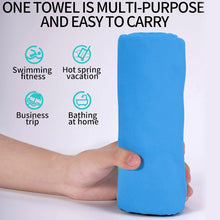 Ozaeo Large Microfiber Beach Towel – Quick Dry Travel Towel 90×180cm