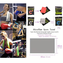Load image into Gallery viewer, Cooling Towel for Neck and Face,Microfiber Cold Towel for Hot Weather,Quick Dry Ice Chilly Towel Cooling Rags for Neck Stay Cold for Gym,Yoga,Sport,Running,Camping,Fitness
