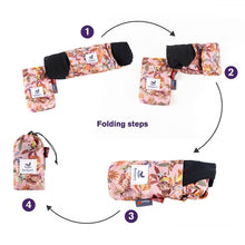 Load image into Gallery viewer, OZAEO Packable Hiking Daypack | Lightweight Water-Resistant Backpack for Travel &amp; Camping