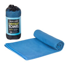 Load image into Gallery viewer, Ozaeo Microfiber Travel Sports Towel-Quick Dry Towel, Soft Lightweight Microfiber Camping Towel Absorbent Compact Travel Towel for Camping Gym Beach Bath Yoga Swimming Backpacking
