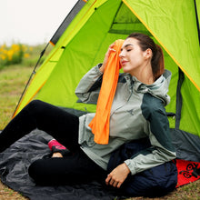 Load image into Gallery viewer, Ozaeo Microfiber Travel Sports Towel-Quick Dry Towel, Soft Lightweight Microfiber Camping Towel Absorbent Compact Travel Towel for Camping Gym Beach Bath Yoga Swimming Backpacking